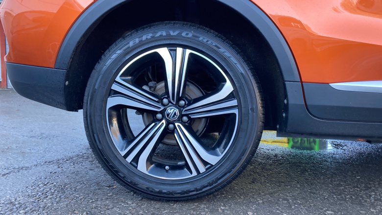 MG ZS 1.5 VTi-TECH Excite 5dr Petrol Hatchback